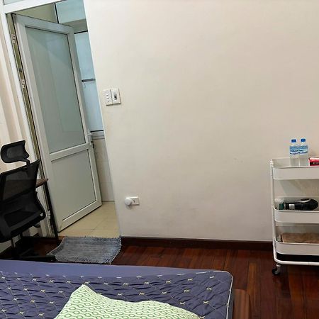 Khai Homestay Hanoi Buitenkant foto
