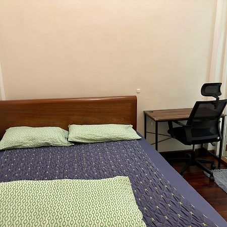 Khai Homestay Hanoi Buitenkant foto