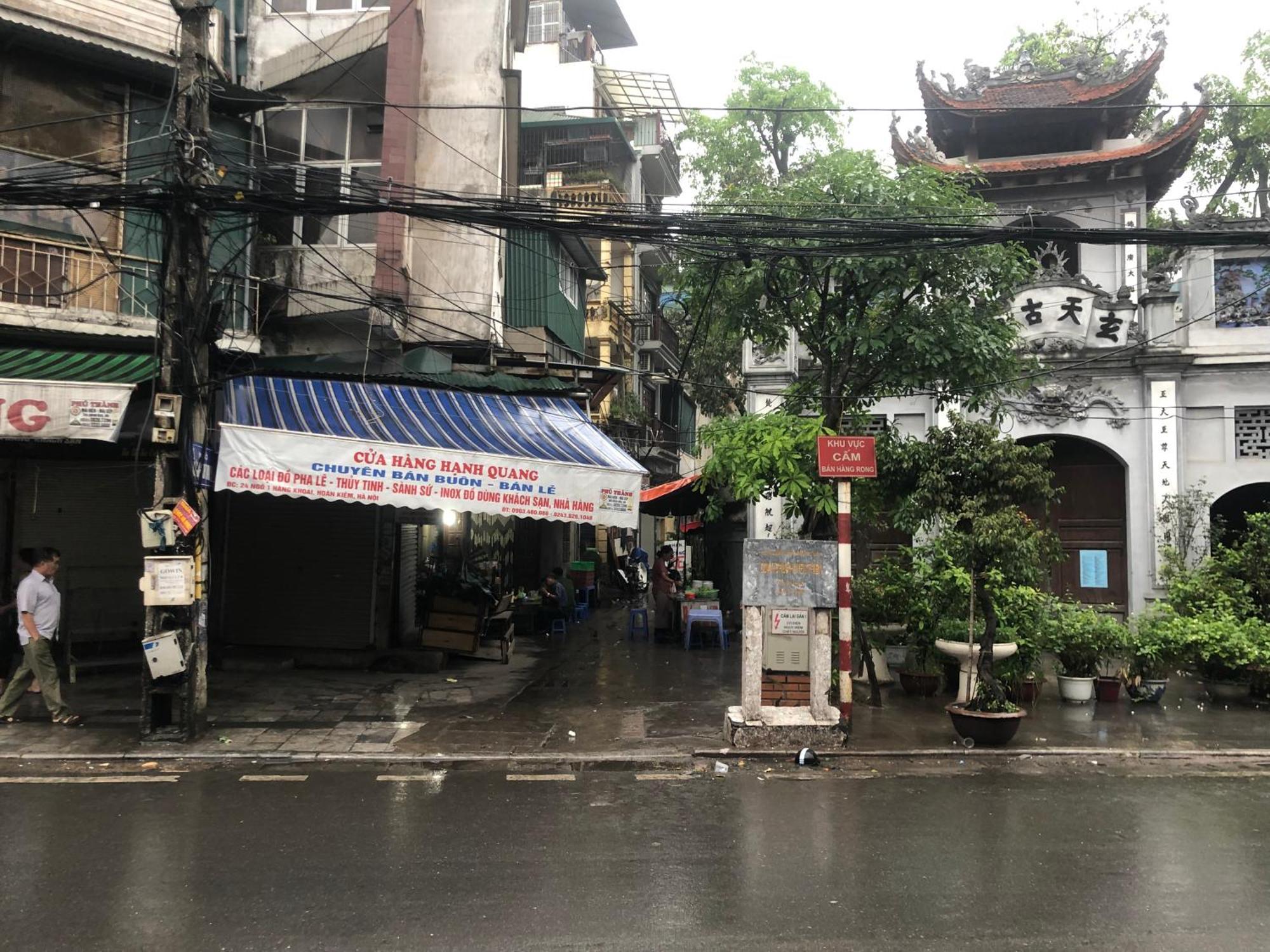 Khai Homestay Hanoi Buitenkant foto