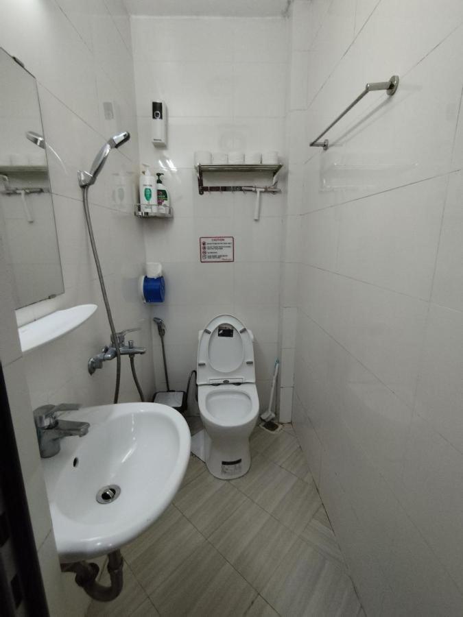 Khai Homestay Hanoi Buitenkant foto