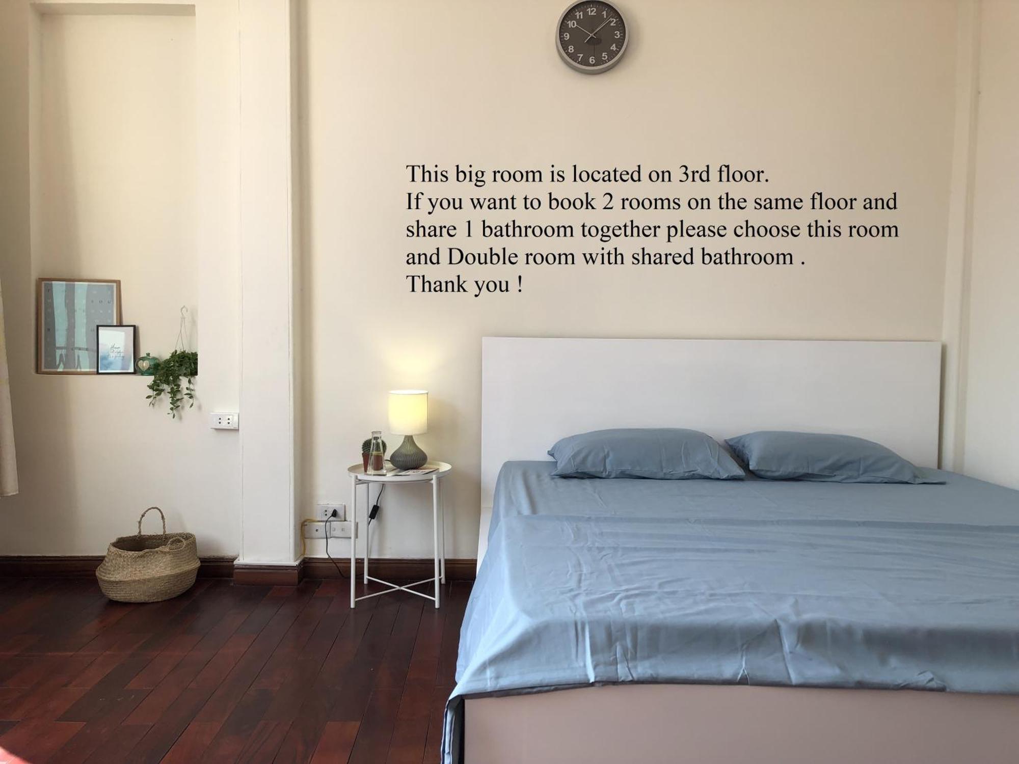Khai Homestay Hanoi Buitenkant foto