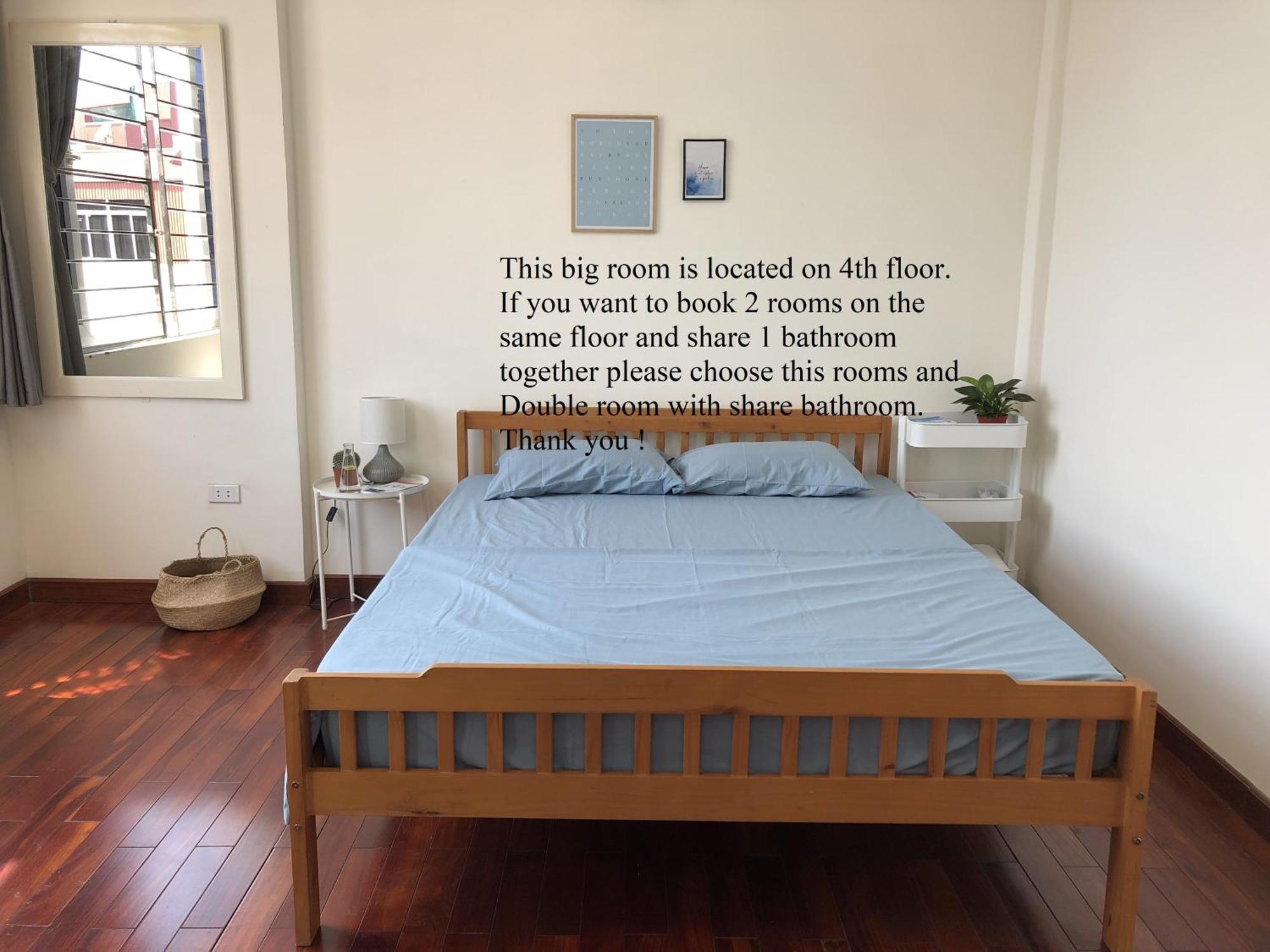 Khai Homestay Hanoi Buitenkant foto