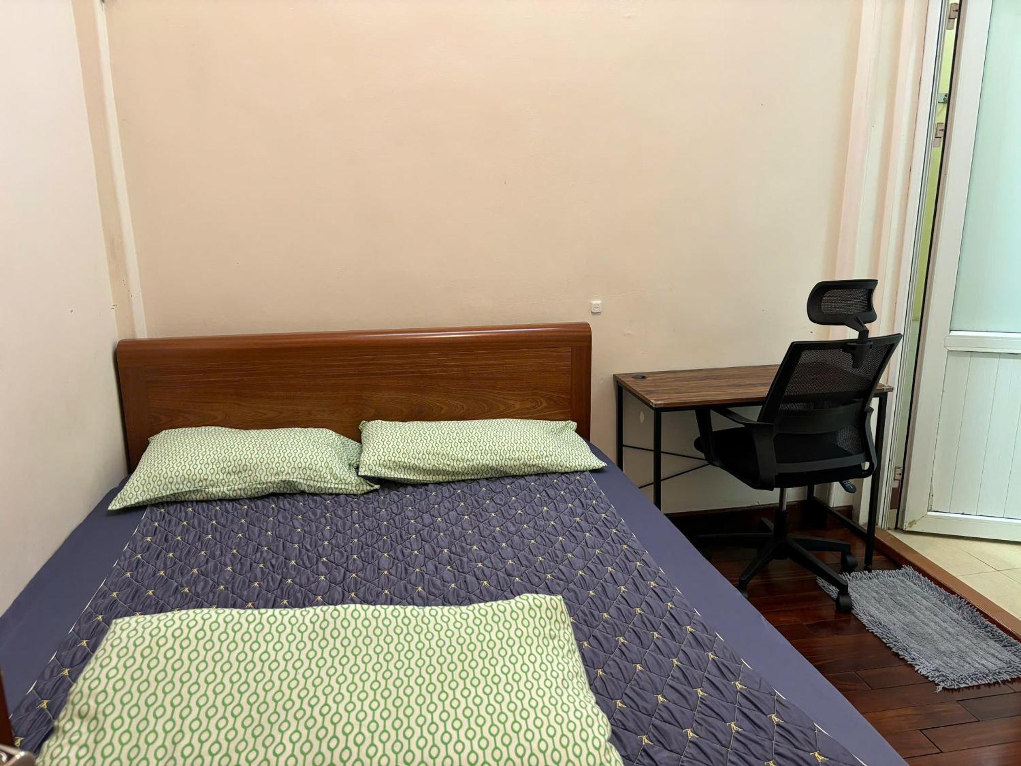Khai Homestay Hanoi Buitenkant foto