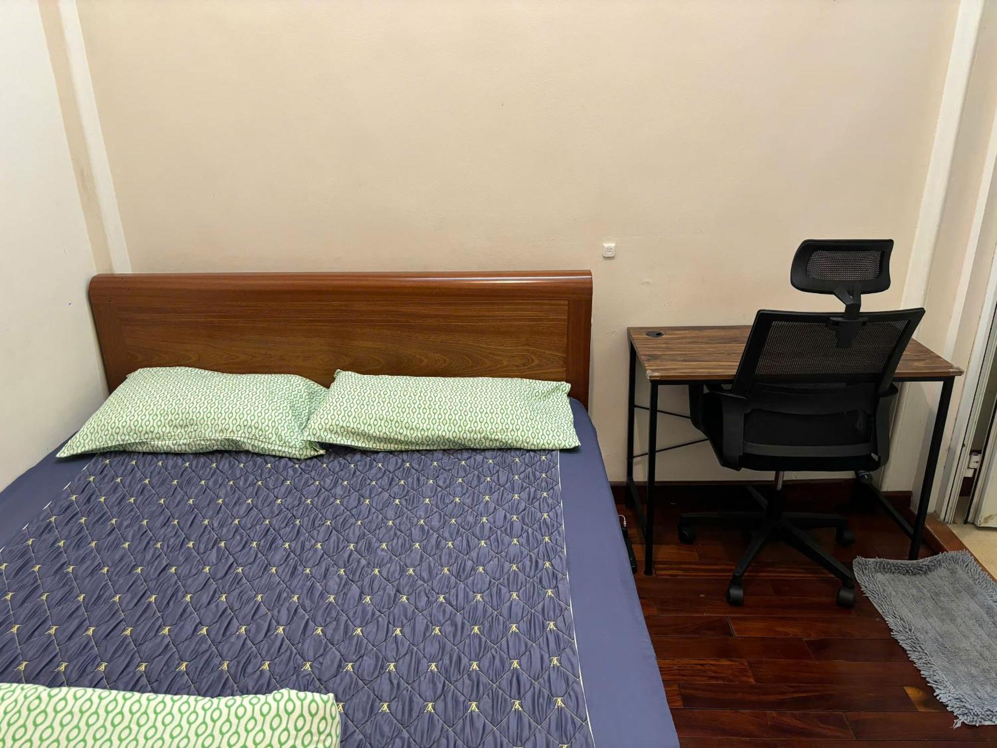Khai Homestay Hanoi Buitenkant foto