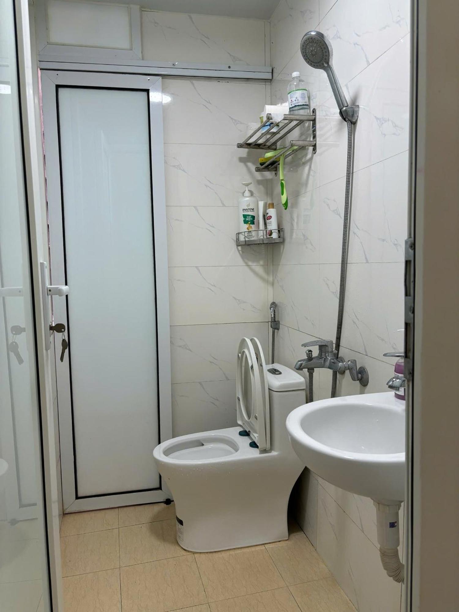 Khai Homestay Hanoi Buitenkant foto
