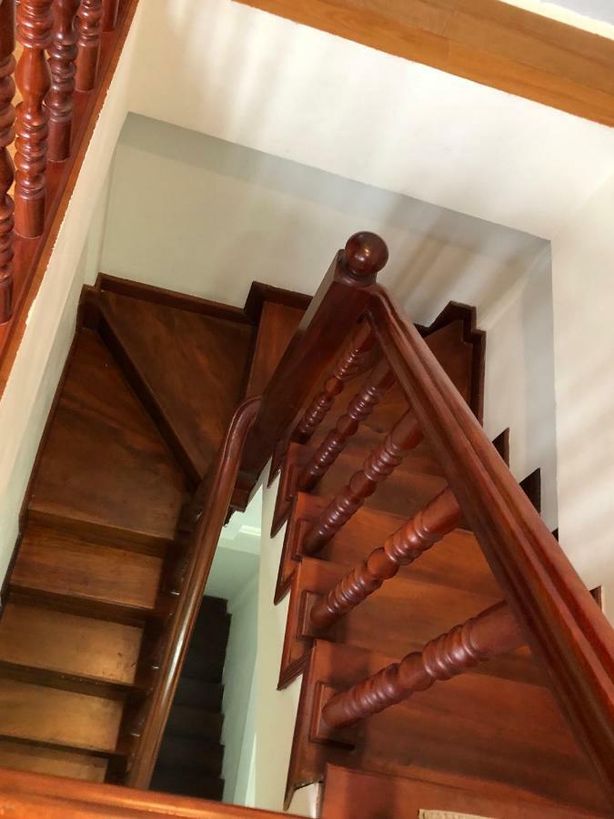 Khai Homestay Hanoi Buitenkant foto