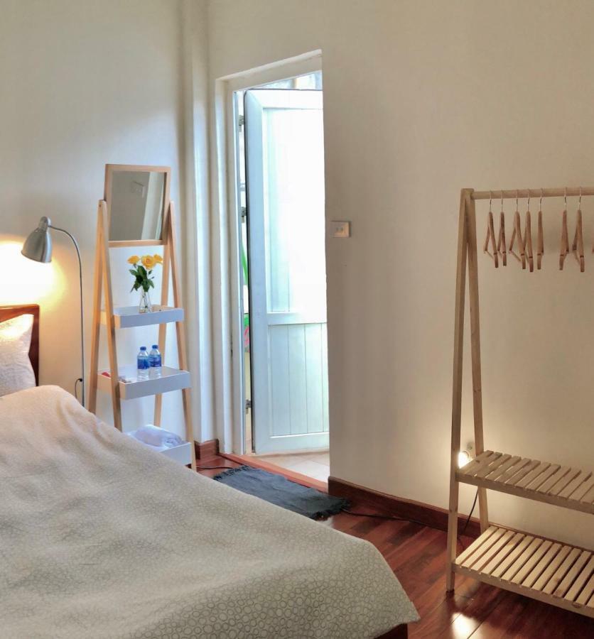 Khai Homestay Hanoi Buitenkant foto