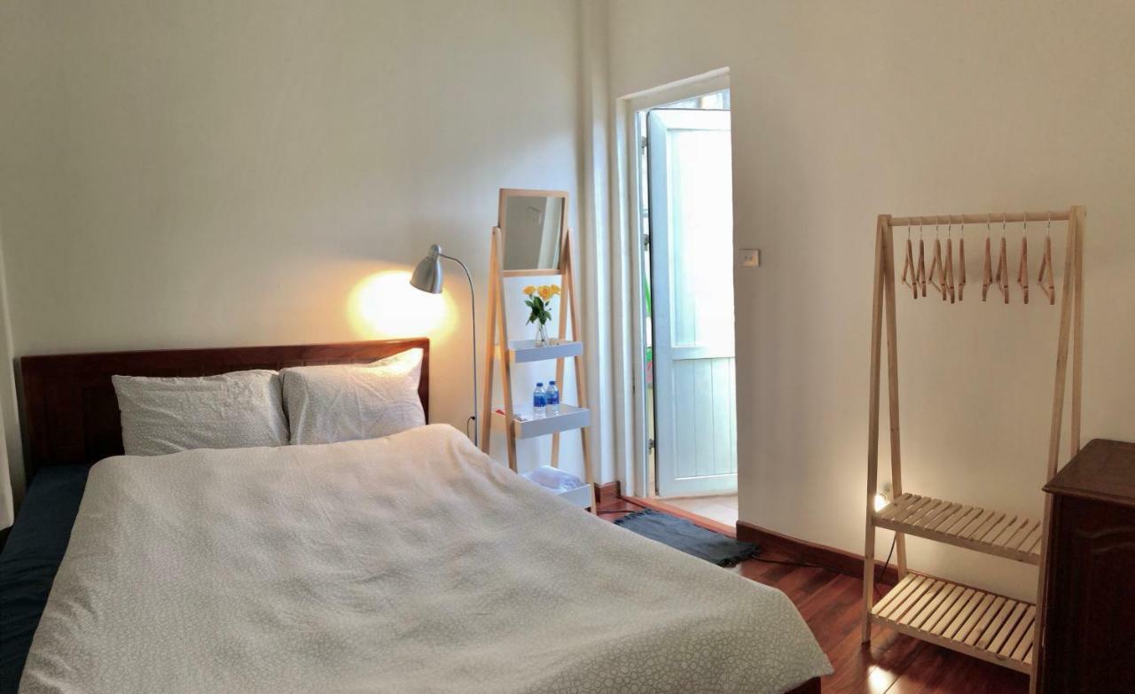 Khai Homestay Hanoi Buitenkant foto