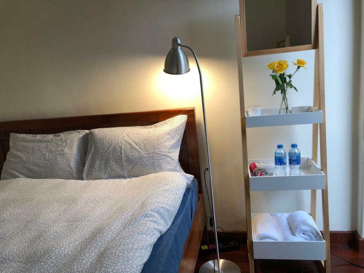 Khai Homestay Hanoi Buitenkant foto