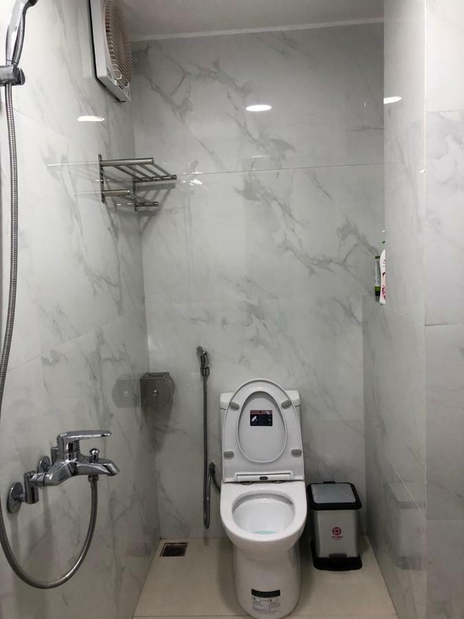 Khai Homestay Hanoi Buitenkant foto