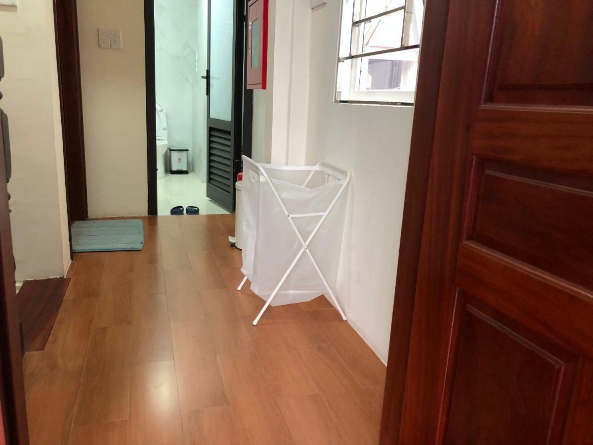 Khai Homestay Hanoi Buitenkant foto