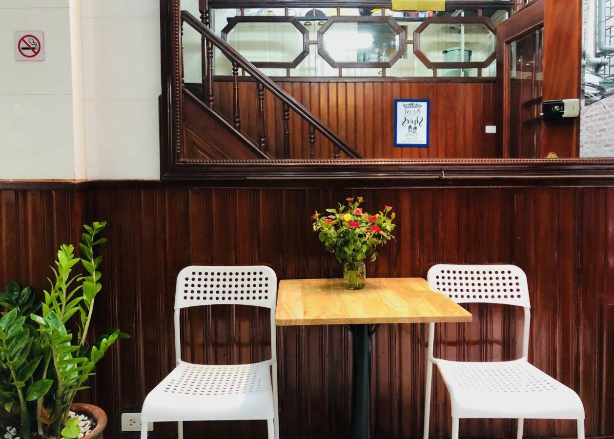 Khai Homestay Hanoi Buitenkant foto