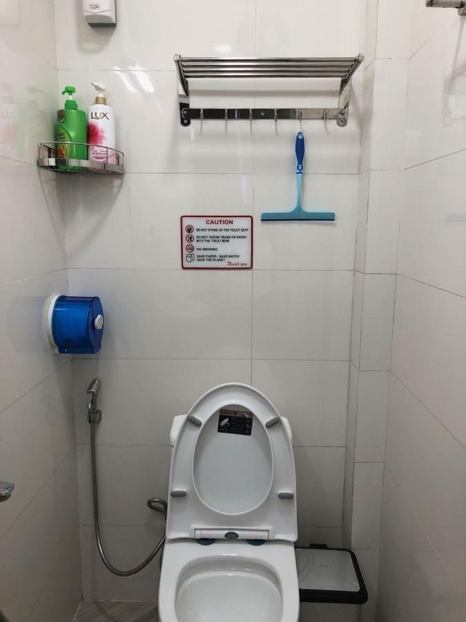 Khai Homestay Hanoi Buitenkant foto