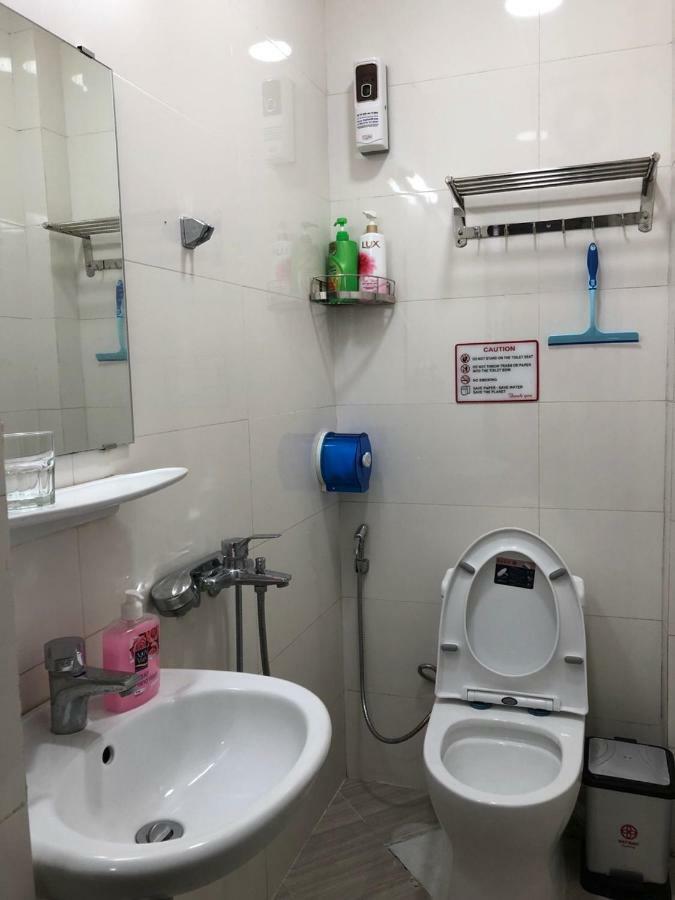 Khai Homestay Hanoi Buitenkant foto
