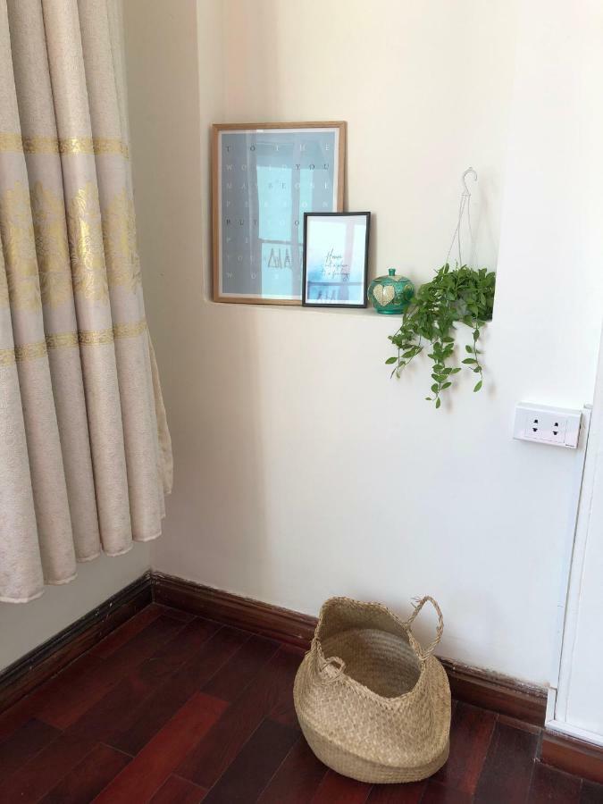 Khai Homestay Hanoi Buitenkant foto