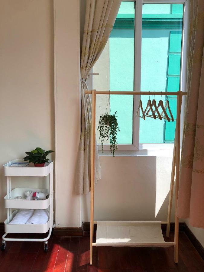 Khai Homestay Hanoi Buitenkant foto