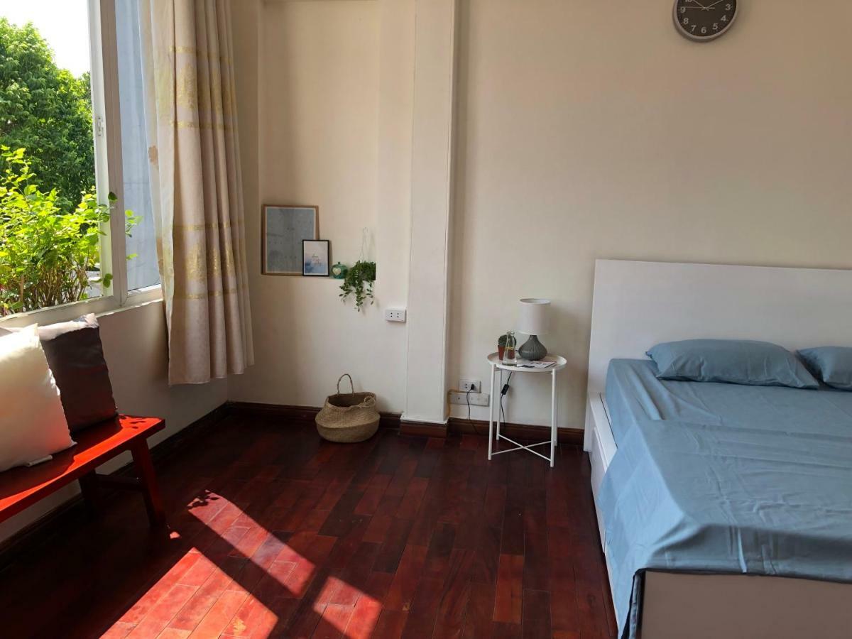 Khai Homestay Hanoi Buitenkant foto