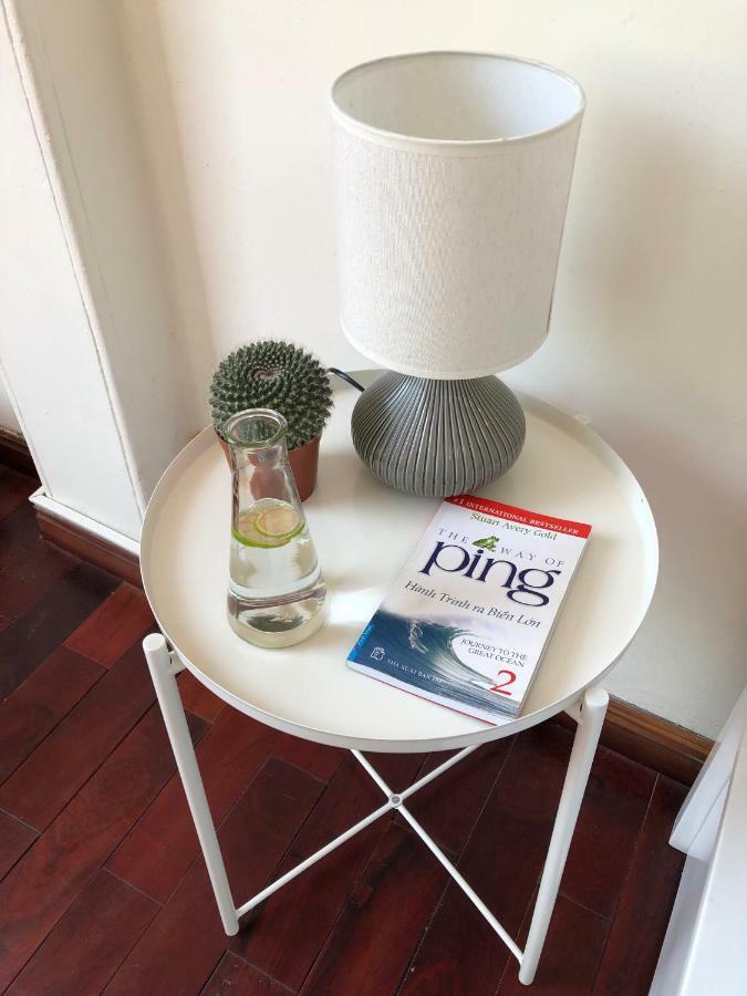 Khai Homestay Hanoi Buitenkant foto
