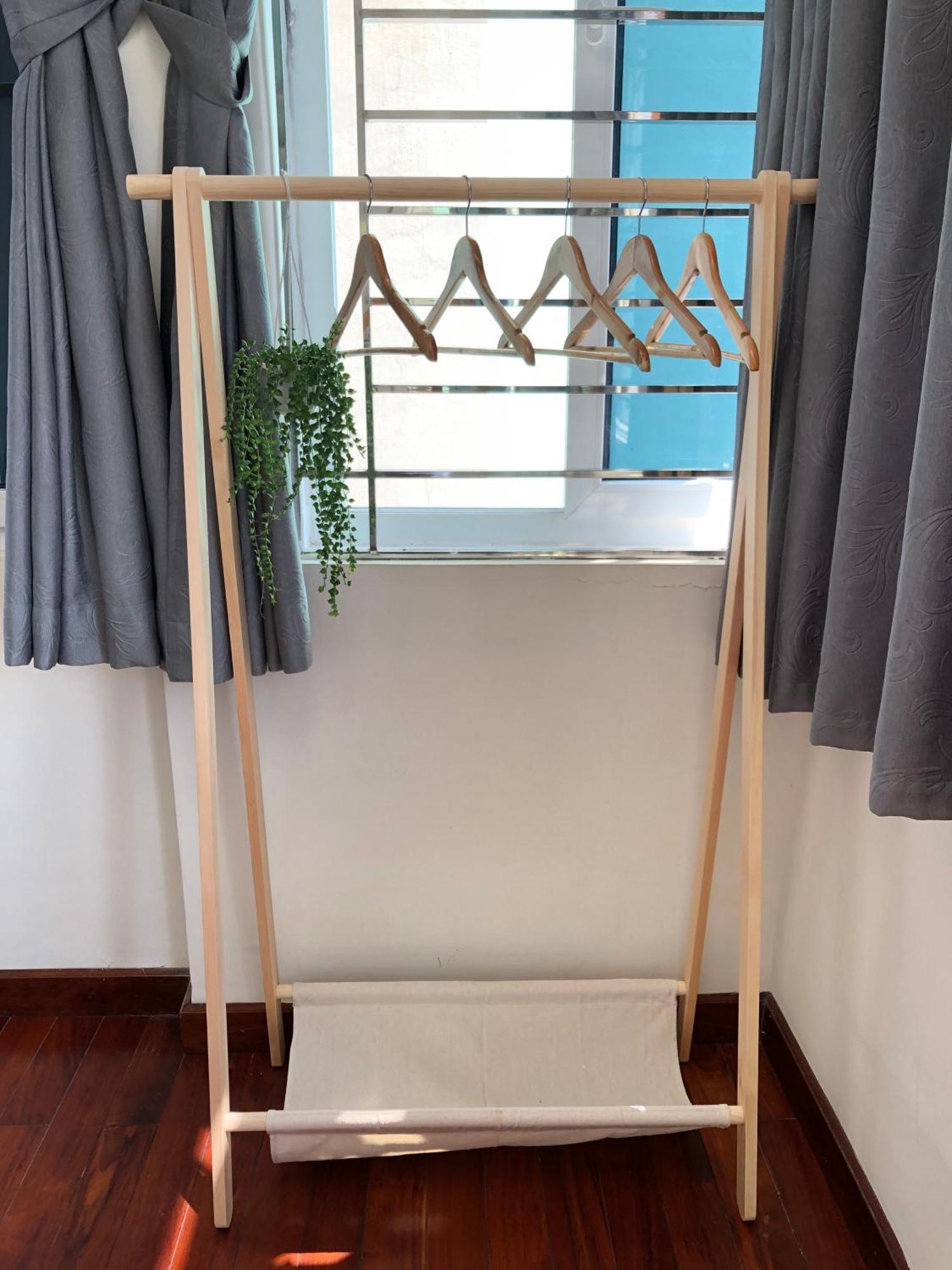 Khai Homestay Hanoi Buitenkant foto