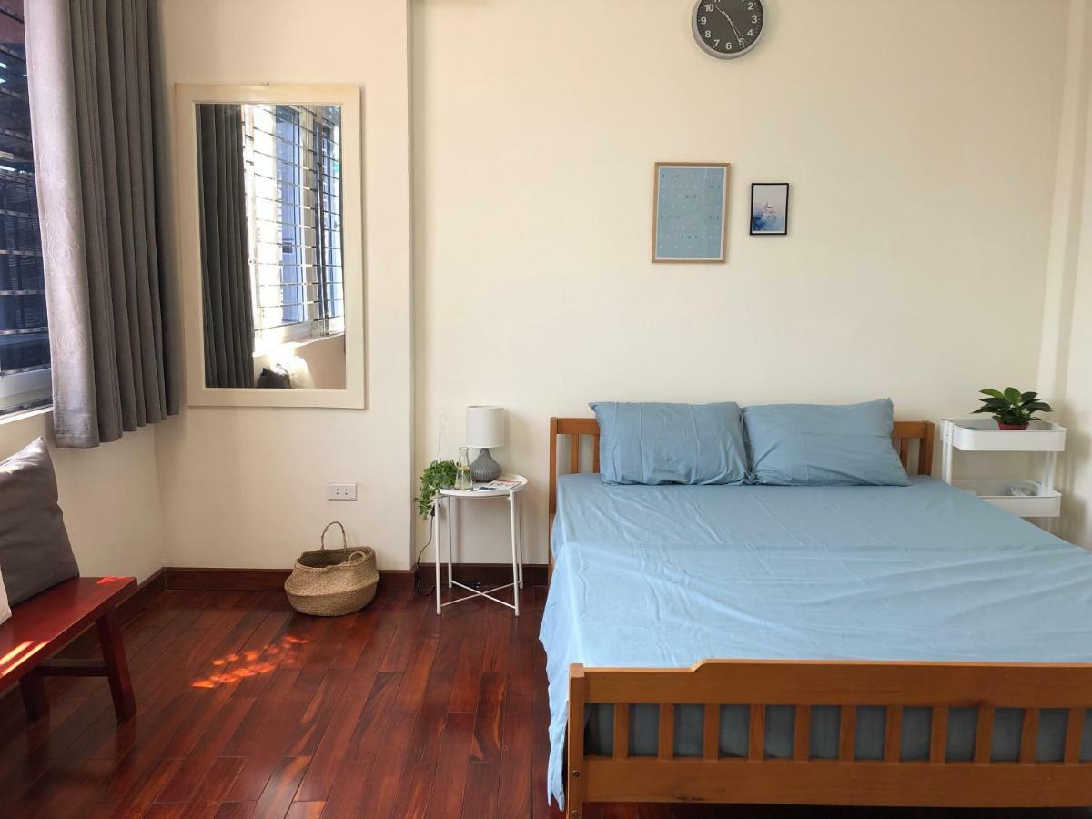 Khai Homestay Hanoi Buitenkant foto