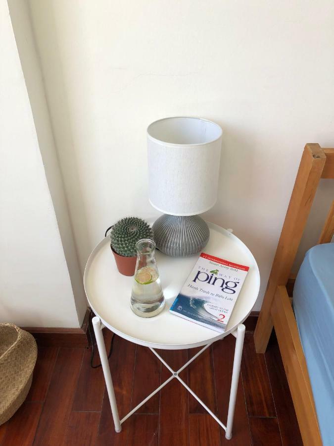 Khai Homestay Hanoi Buitenkant foto