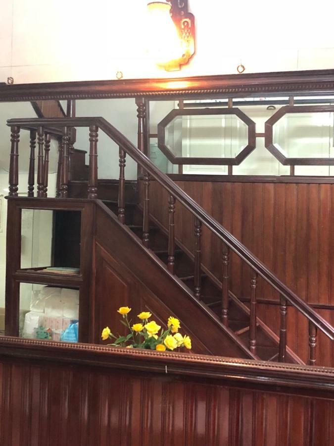 Khai Homestay Hanoi Buitenkant foto